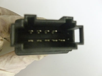 2000 Audi TT Mk1 / 8N - Dash Hazard Flasher Button Switch Connector Plug w/ Wiring 1919727253
